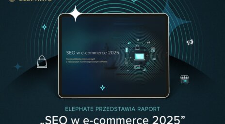 Raport SEO w e-commerce 2025 Ranking sklepów internetowych z największym ruchem organicznym w Polsce.